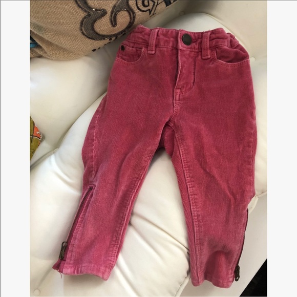 GAP Other - Baby Gap baby girls skinny cords sz: 12-18 mos